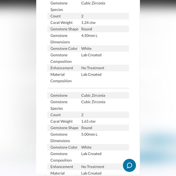 JTV Bella Luce  EXCLUSIVE SNOWMAN STERLING SILVER .925 Earrings - Picture 8 of 10